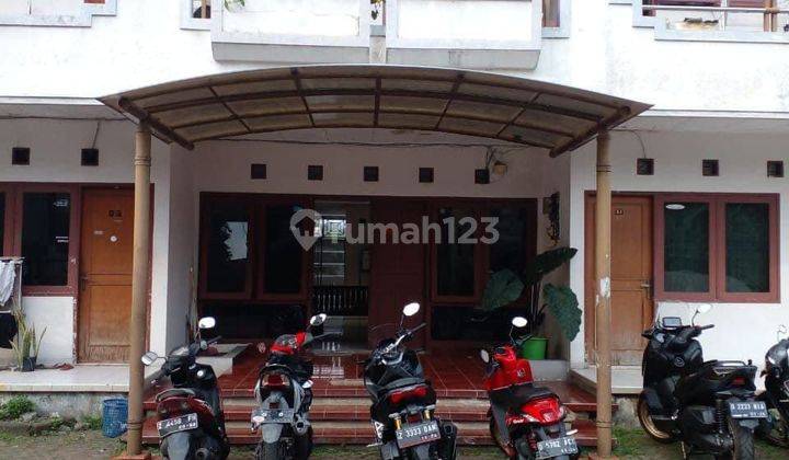 Rumah Kost Murah 44 Kamar di Tubagus Ismail Kota Bandung 2