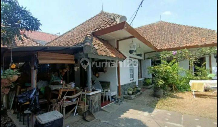 Rumah Heritage B Posisi Jalan Riau Bandung Kota 1