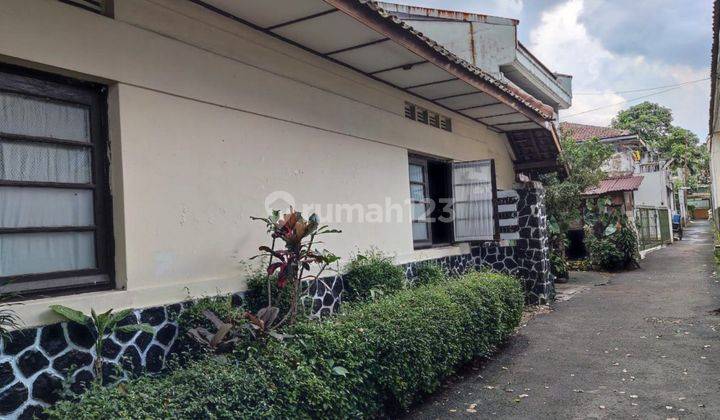 Rumah Lama Posisi Strategis Sayap Pajajaran Cicendo Bandung 2