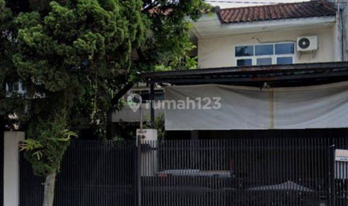 Rumah Siap Huni di Taman Holis Indah Bandung Kulon 1