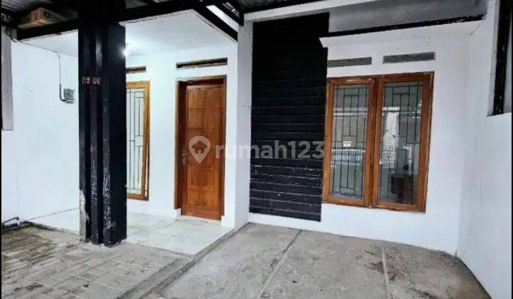 Rumah minimalis siap huni di turangga bandung 2