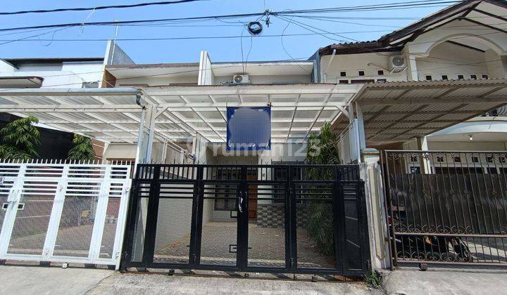 Rumah minimalis siap huni di turangga bandung 1