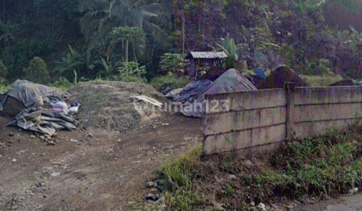 Tanah dekat pintu tol cikamuning ngamprah bandung barat 1