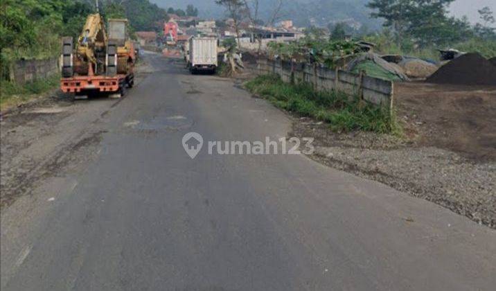 Tanah dekat pintu tol cikamuning ngamprah bandung barat 2