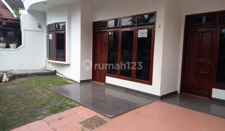 Rumah 2 Lantai Bagus di margahayu raya bandung 2