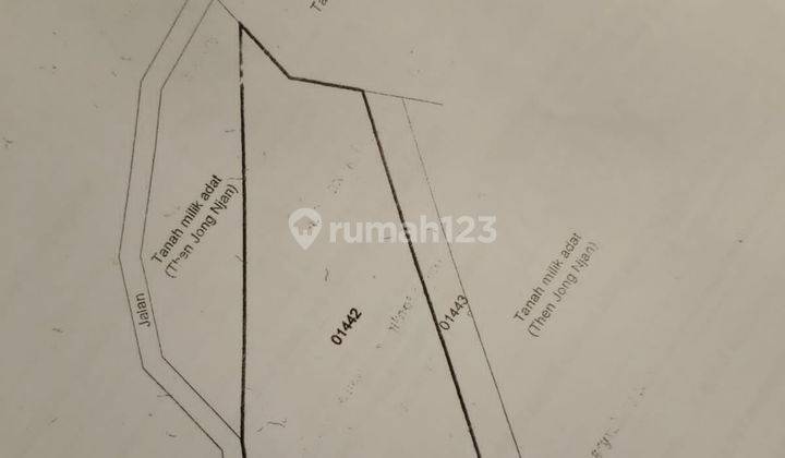 Tanah Jalan Propinsi Padalarang Cikampek Bandung Barat 1