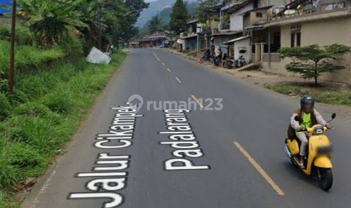 Tanah Jalan Propinsi Padalarang Cikampek Bandung Barat 2