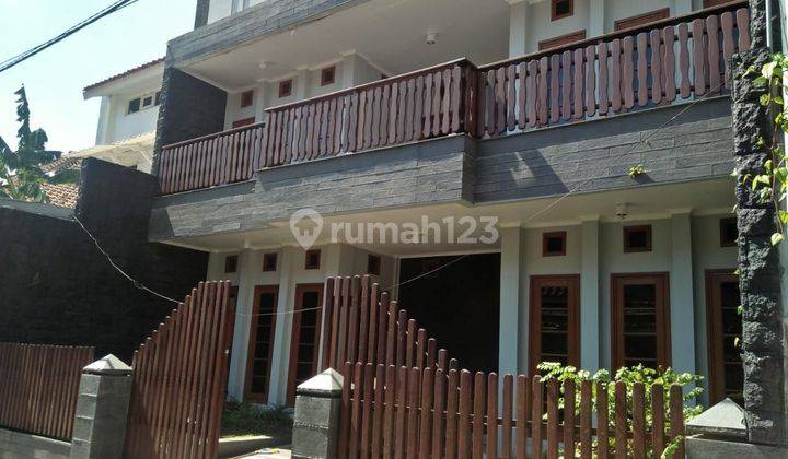 Rumah Baru Sayap Riau Pusat Kota Bandung 1