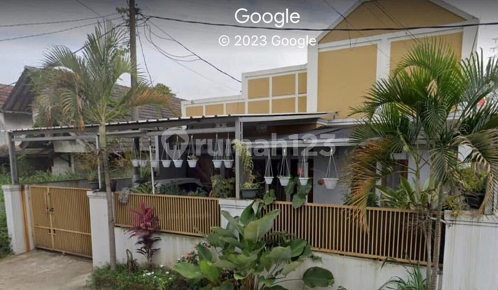 Rumah Luas Murah Di Komplek Angkasa Mekar Cibaduyut Kopo Bandung 2