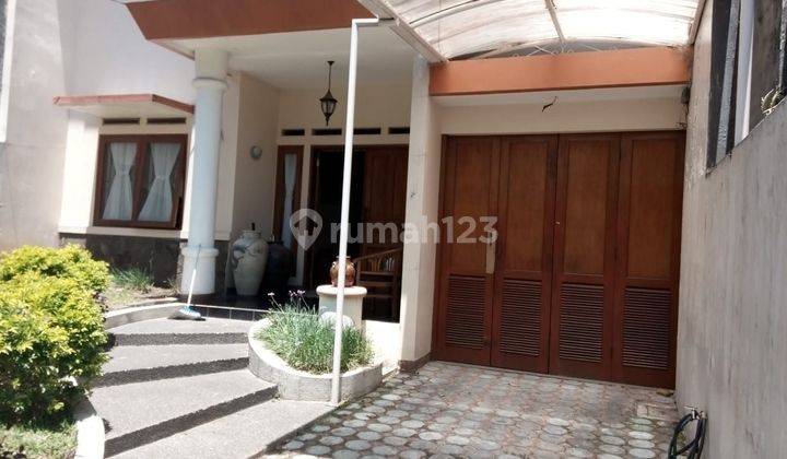 Rumah Siap Huni One Gate System Setra Indah Pasteur Bandung 2