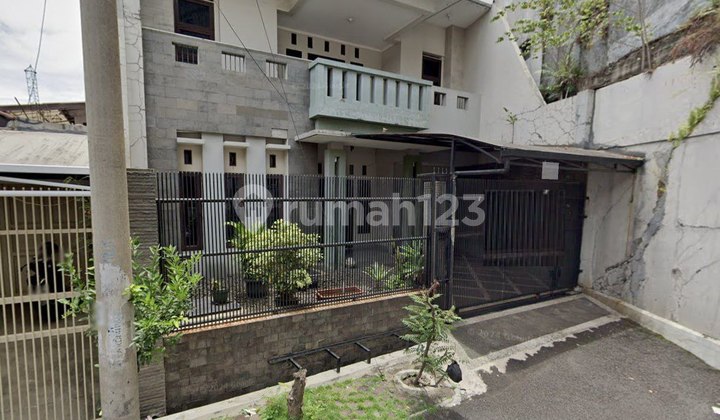Dijual Rumah Di Komplek Kurdi Moh. Toha Bandung 2