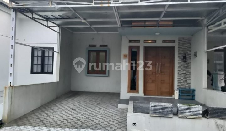 Rumah Murah Minimalis Di Pinus Regency Bandung