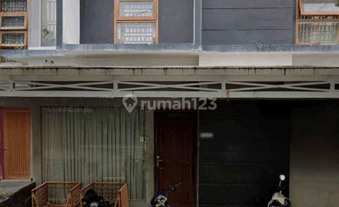Rumah Strategis Di Cluster Sukahaji Sayap Sutami 2