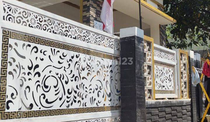 Rumah Murah Komplek Adipura Dekat Gbla Dan Masjid Al Jabar Bandung 1