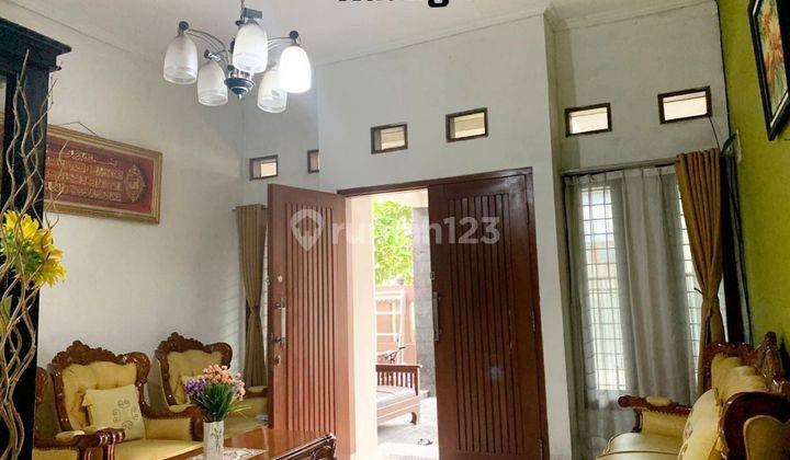 Rumah Siap Huni Di Komplek Kiara Sari Bandung 2