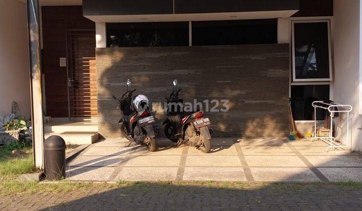 Rumah Di Cluster Djunjunan Kuldesak Dekat Griya Dan Tol Pasteur 1