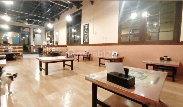 Dijual Cafe Berjalan Di Sayap Riau Martadinata Bandung 2