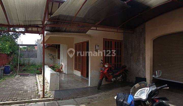 Rumah Lama Terawat Turangga Gumuruh Bandung 2