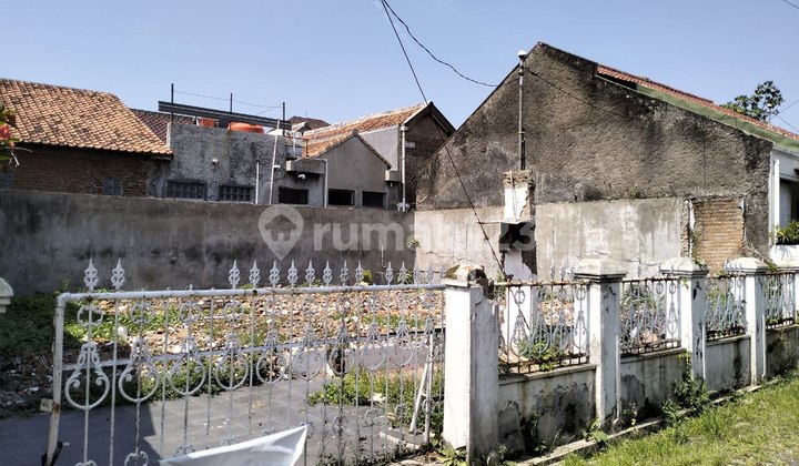 Strategic Land Ready to Build in Margahayu Strategic Land Ready to Build in Margahayu