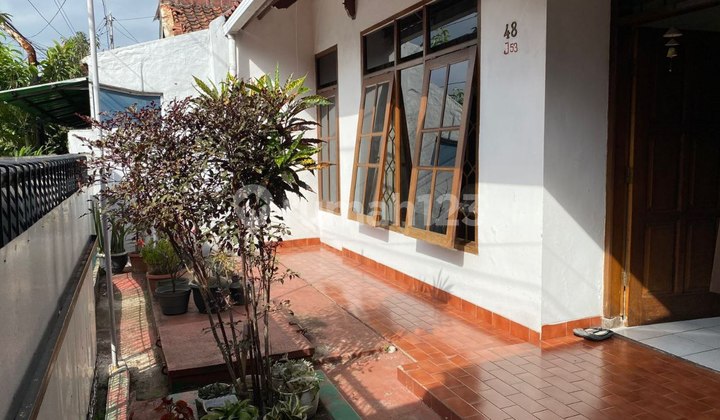 Ready-to-Occupy House in Margahayu Raya, Bandung City 2