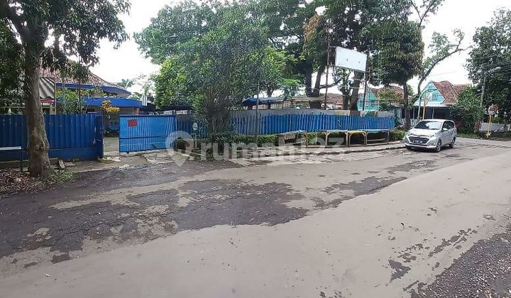Rumah Strategis Di Pusat Kota Burangrang Gatot Subroto Bandung