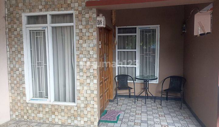 Rumah Dalam Komplek Di Cipatik Cihampelas Bandung Barat 2