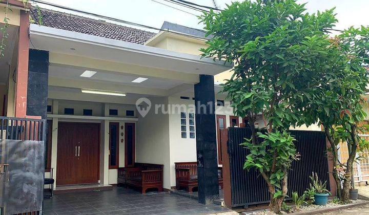 Rumah Siap Huni Di Komplek Kiara Sari Bandung 1