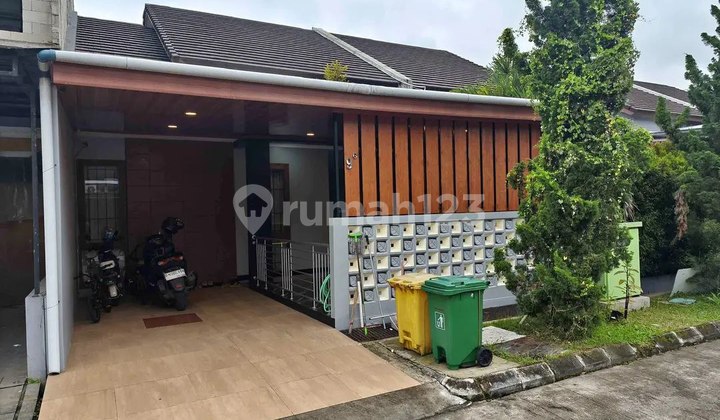 Rumah Siap Huni di Cherry Field Buah Batu
