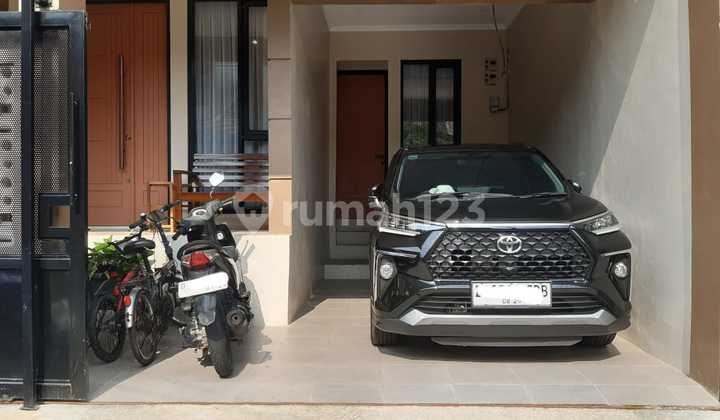 Rumah Baru Renovasi Di Komplek Pondok Mutiara Cimahi Rumah Baru Renovasi Di Komplek Pondok Mutiara Cimahi