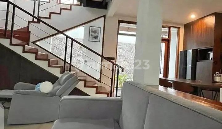 Rumah Siap Huni di Kawasan Setra Duta Bandung Pasteur