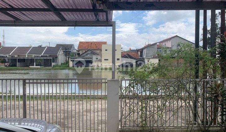 Ready-to-Occupy House in Cisaranten Kulon, Arcamanik, Bandung 2