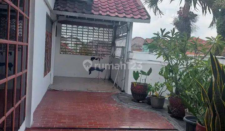 Rumah Siap Huni Dalam Komplek Dekat Pintu Tol Kopo 2