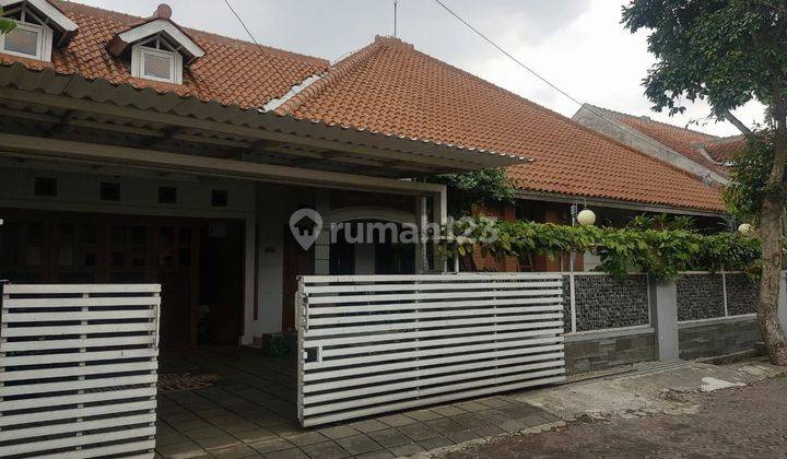 Rumah Bagus Siap Huni Komplek Tirta Kencana Cimahi 1