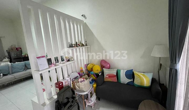Rumah Minimalis Semi Furnish di Komplek Chery Field Bandung