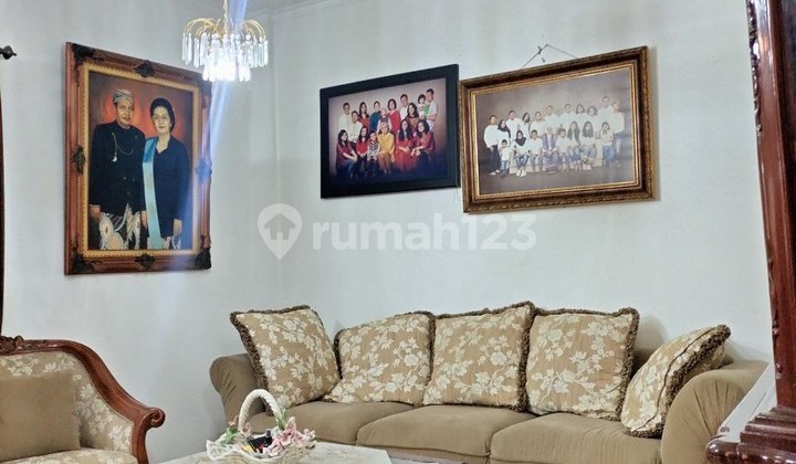 Rumah Terawat Siap Huni Sayap Riau Dekat Pusdai Bandung Kota 2