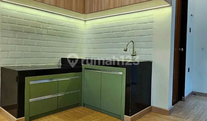 Rumah Cantik Siap Huni di Cluster Riung Bandung 2