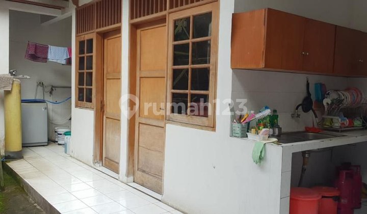 Rumah Terawat Siap Huni di Cikutra Bandung 2