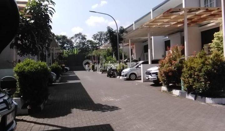 Rumah Siap Huni Cluster Nuansa Asri Cimahi Utara 1