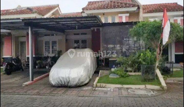 Rumah di Cluster Jingganagara Kota Baru Parahyangan 1