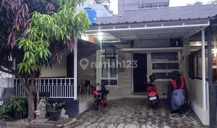 Rumah Minimalis Komplek Gardenia Cimahi Utara 1