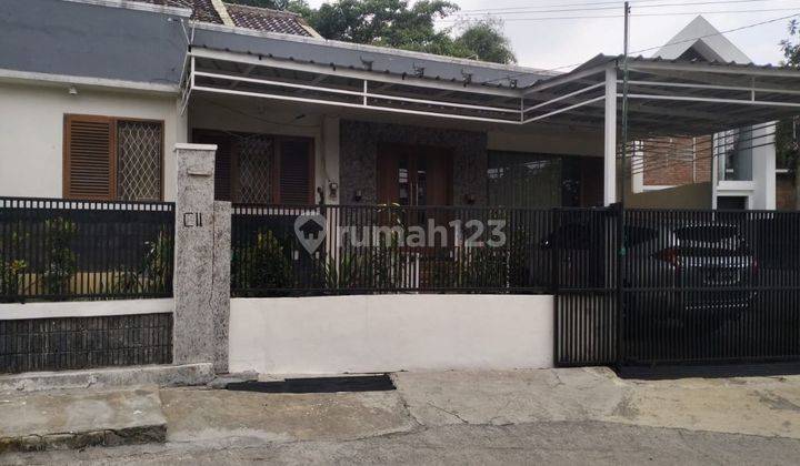 Rumah Bagus Di Komplek Cipta Graha Gunung Batu Pasteur Bandung 1