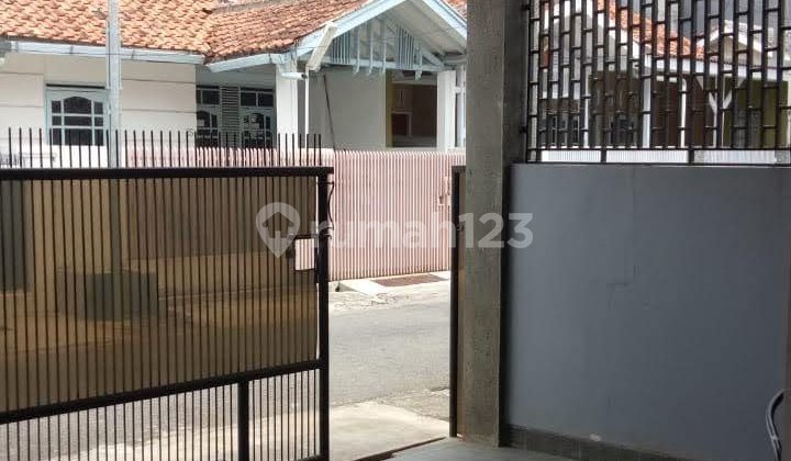Rumah Siap Huni di Antapani 2