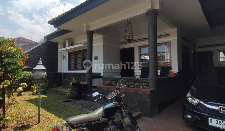 Rumah Furnish Siap Huni Di Taman Siswa Sayap Burangrang Bandung 1