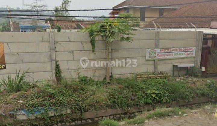 Tanah matang mainroad padalarang dekat pintu tol 2