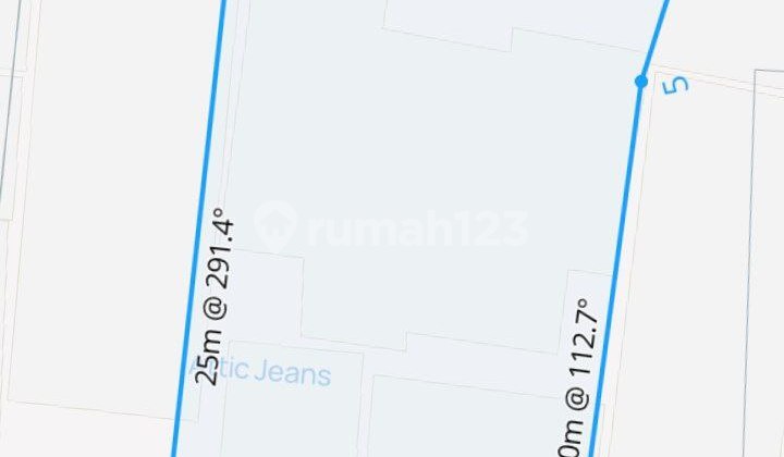 Tanah Strategis Di Mainroad Cihampelas Pusat Kota Bandung Tanah Strategis Di Mainroad Cihampelas Pusat Kota Bandung