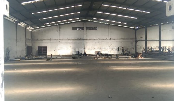 Sell Warehouse And Factory In East Bandung Area