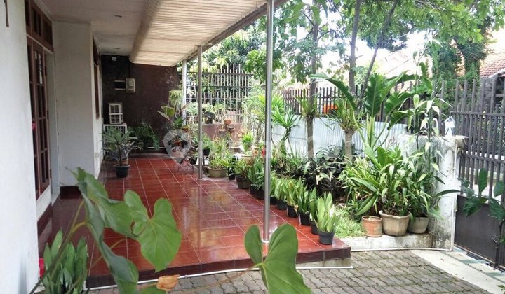 Jual Cepat Rumah Hook di Sukaluyu Strategis Pusat Kota Bandung 2