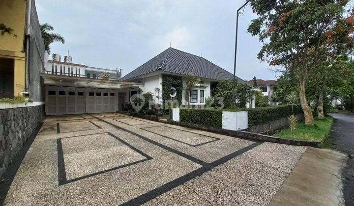 Rumah Mewah Di Komplek Graha Puspa Setiabudi Bandung 2