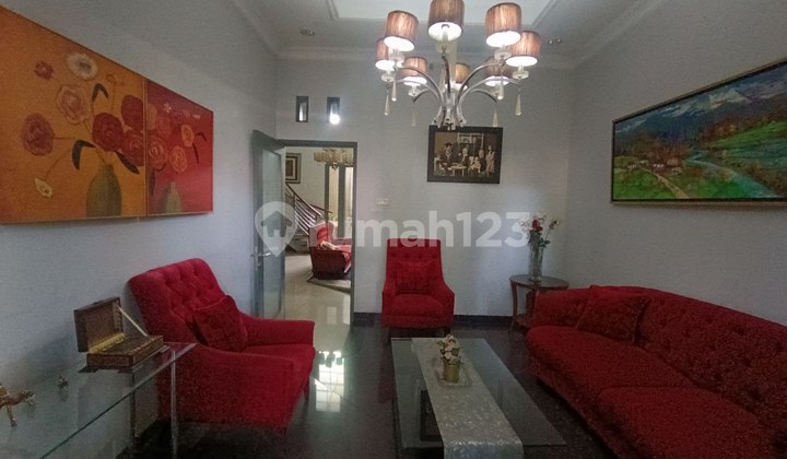 Good, Cheap, Spacious 2-Story House in Turangga, Buah Batu, Bandung 2