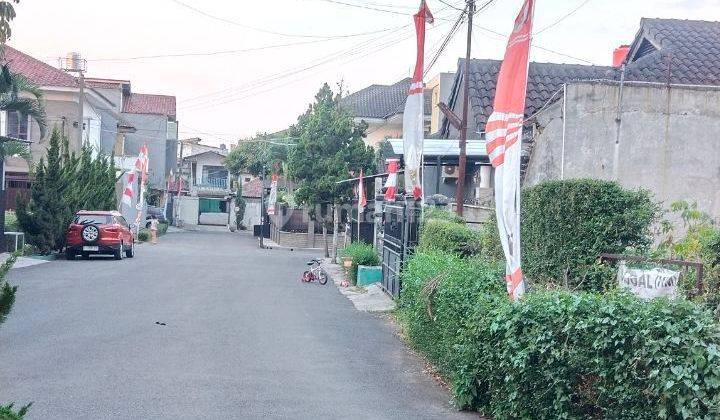 Tanah matang dalam komplek gunung batu sayap pasteur dekat tol 1